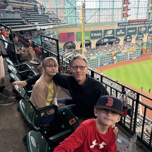 Fundraising Page: Mark Herrin